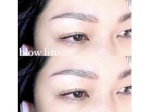 リア(lia)/アイブロウリフト