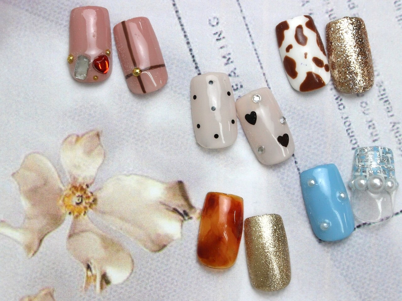 ヨシネイル(Y.S NAIL)｜ホットペッパービューティー