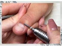 リリ(lili)/ネイルケア/自爪育成/オフのみ