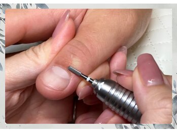 ネイルケア/自爪育成/オフのみ