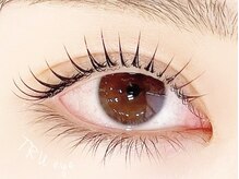 トゥルーネイル アンド アイ 大分店(TRU NAIL & EYE)/《高濃度Tr付》パリジェンヌ