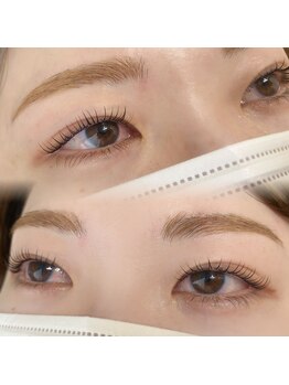 ビーナスフォート 横川駅前店/まつげパーマ&眉wax