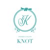 ノット(KNOT)のお店ロゴ