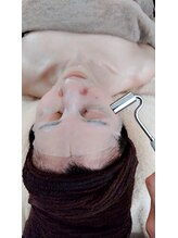 一呼休/フェイシャルの流れ　５