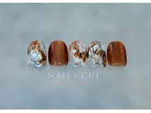 ネイルズキュー(NAILS CUE)/トレンドニュアンスデザイン