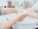 ノエ(Noe’)の写真/ジェルを使わず、自爪ケアとトリートメントにこだわったネイルケアサロンです*