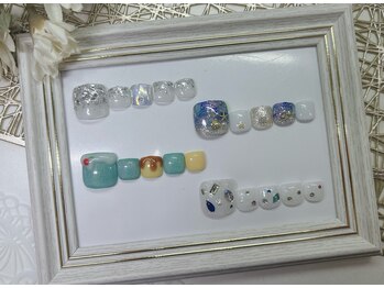 ティーエヌ 本厚木店/夏フット☆7000円【7700円税込】