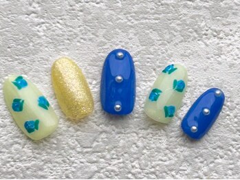 ルアナ 若葉台店(LUANA)/大人可愛いトレンドプラン