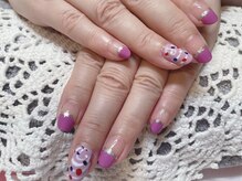 カリプソ(Calypso)/マニキュアヨーヨーデザイン