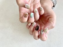 マグネット/ミラー/フラッシュ/ニュアンス/ガラスフレンチも◎