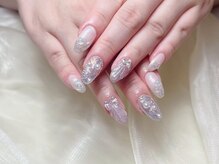 ドリーミーネイル 池袋(Dreamy Nail)/￥９８００