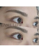 ビューティーサロンミヤ(miya)/まつ毛パーマ眉ワックスセット