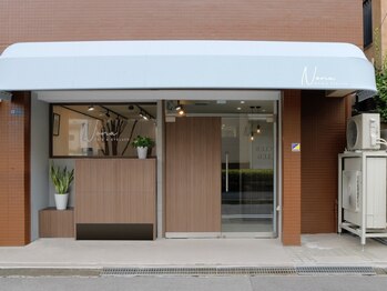 ノーナ(Nona)の写真/駅近で通いやすい♪まつ毛のお悩みを解消し,憧れの目元に☆朝のお化粧の時間も短縮できるのも◎