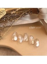 クレール(clair)/clear design