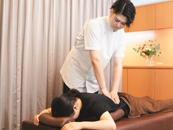 さくらリバース治療院 名東高針の写真/【鍼灸/整体/アロママッサージ/もみほぐし】様々な施術と圧倒的な手技で身体のお悩みをを改善♪