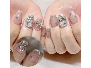 ネイルサロン レーヴ(Reve)/埋め尽くし