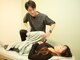 幹 和光市の写真/【デスクワークで腰痛の方必見！】施術の挟圧調整で体のバランスを整えて、慢性的な腰痛を改善★