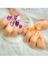 ネイルバーグロー(Nail Bar Glow)/ワンカラー