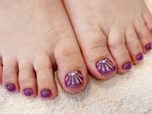 エムデコビューティ(M-DecoBeauty)/シェルネイル　