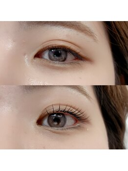 オズ(OZ)/【まつげ/まつ毛パーマ】郡山