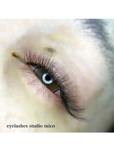 ミコ(mico)/LEDマツエク