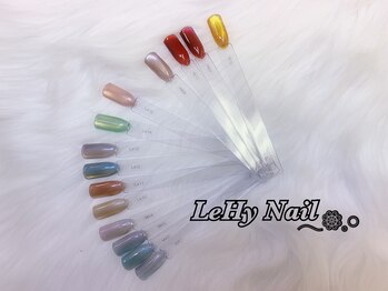 マグネットネイル