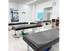 店内の雰囲気◇福山神辺ストレッチ専門店◇