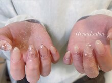 ハイネイル 池袋(Hi nail)/6本アートコース