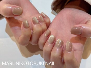 マルニ コトブキ(MARUNI KOTOBUKI)/マグネットネイル