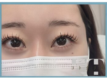 コトタリル/LEDマツエク