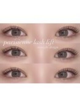 Asnail yokkaichi【3/5 NEW OPEN(予定)】/パリジェンヌ