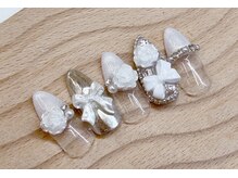 カミレ(kamille)/3月定額ネイル　9900円