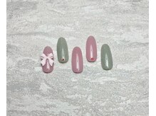 サロン チッチ(Salon titti)/春の期間限定デザイン