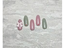 春の期間限定デザイン