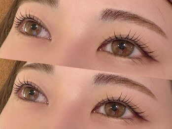 アイラッシュ キリュウ(Eye Lush Kiryu)/根元立ち上げデザイン♪