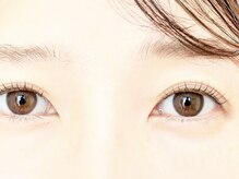 ラナチュール(Lanaturu)の雰囲気（似合わせまつげパーマ☆人気のブラックティントもおすすめ！）