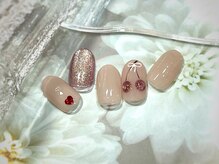 ネオリーブドレスネイルアンドアイラッシュ(Neolive dress nail&eyelash)/＊定額＊¥7000【dress】