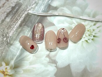 ネオリーブドレスネイルアンドアイラッシュ(Neolive dress nail&eyelash)/*定額*¥7000【dress】