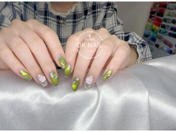 オーケーネイル(OK NAIL)/持ち込み