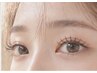 【6月スペシャルクーポン】Setでお得◎韓国束感まつげパーマ+眉毛Wax脱毛