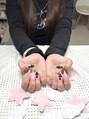 フォルチュンヌネイル 横浜天王町店(fortune nail)&nbsp;はやりのネイルを☆