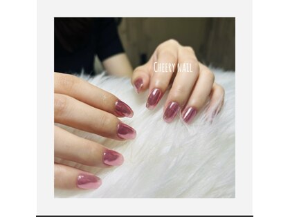 チェイリーネイル(Cheery nail)の写真
