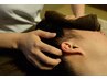 【めぐりの刻】ヘッドスパ×フットケア100分。頭の疲れ、先ずは足から。