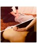 【祝★OPEN記念】至福のご褒美★本格カイロ＋リラックスアロマ 75分 ¥10000→