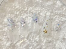 ビューティー マイラ(beauty MyRA)/夏ネイル【平塚】