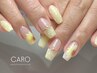 《HAND》持ち込みデザイン可◎ジェルネイル(120min)【やり放題コース】