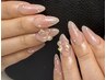 【Hand】チップ10本長さだし★持ち込みOK♪90分デザイン　￥13500→￥12000
