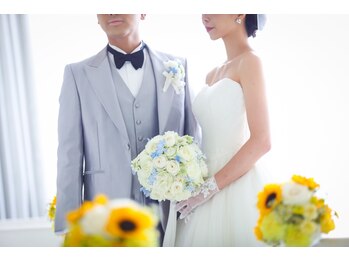 サロンデイジー(Salon Daisy)の写真/【結婚式・前撮り前に】ブライダル前のボディケア★贅沢施術で背中・デコルテ・二の腕すっきりドレス映え♪