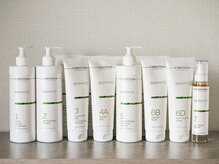 ヌヴェラスキン 梅田店(NUVELA SKIN)の雰囲気（話題のクリスティーナハーブピーリング取り扱い♪）