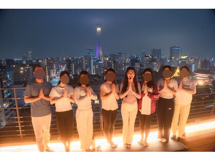 スリールヨガ 銀座(SOURIREYOGA)の写真